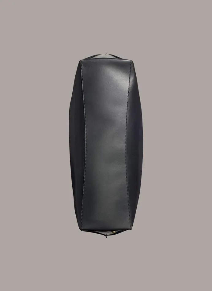 Women Donna Karan Shoulder And Hobo Bags BELLMORE XL HOBO Black