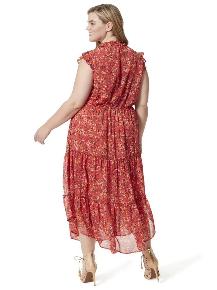 Women Dresses Jessica Simpson Katie Dress In Acrylic Ditsy Acrylic Ditsy Women Dresses Jessica Simpson Katie Dress In Acrylic Ditsy Acrylic Ditsy