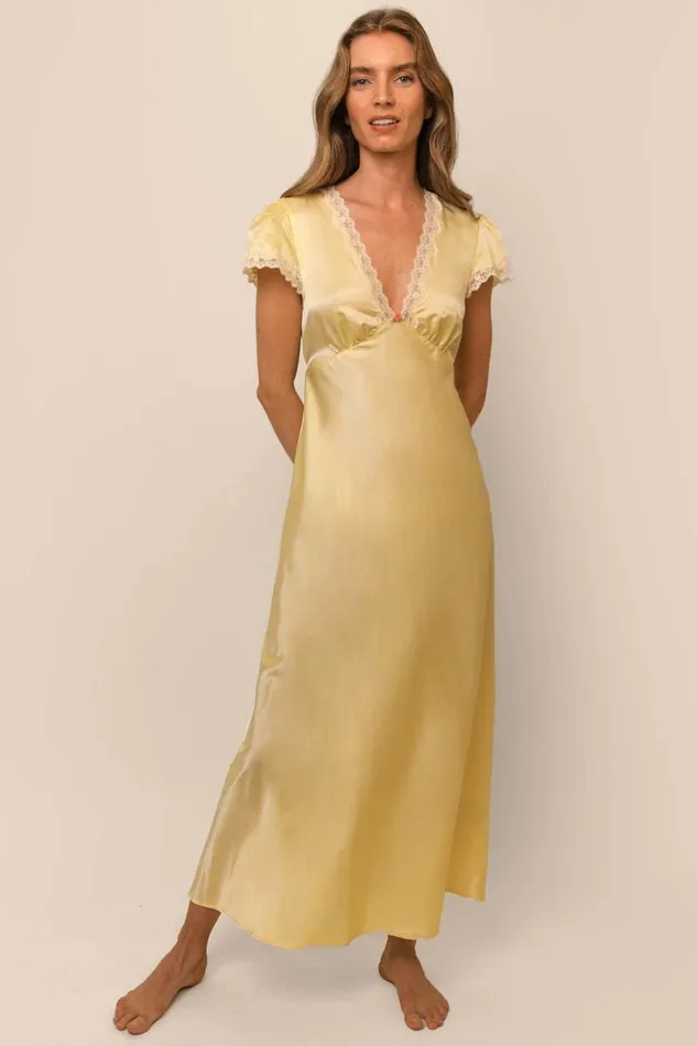 Women Dresses RIXO Clarice Buttercup