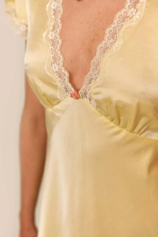 Women Dresses RIXO Clarice Buttercup Women Dresses RIXO Clarice Buttercup
