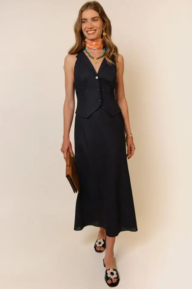 Women Dresses RIXO Kimmy Black