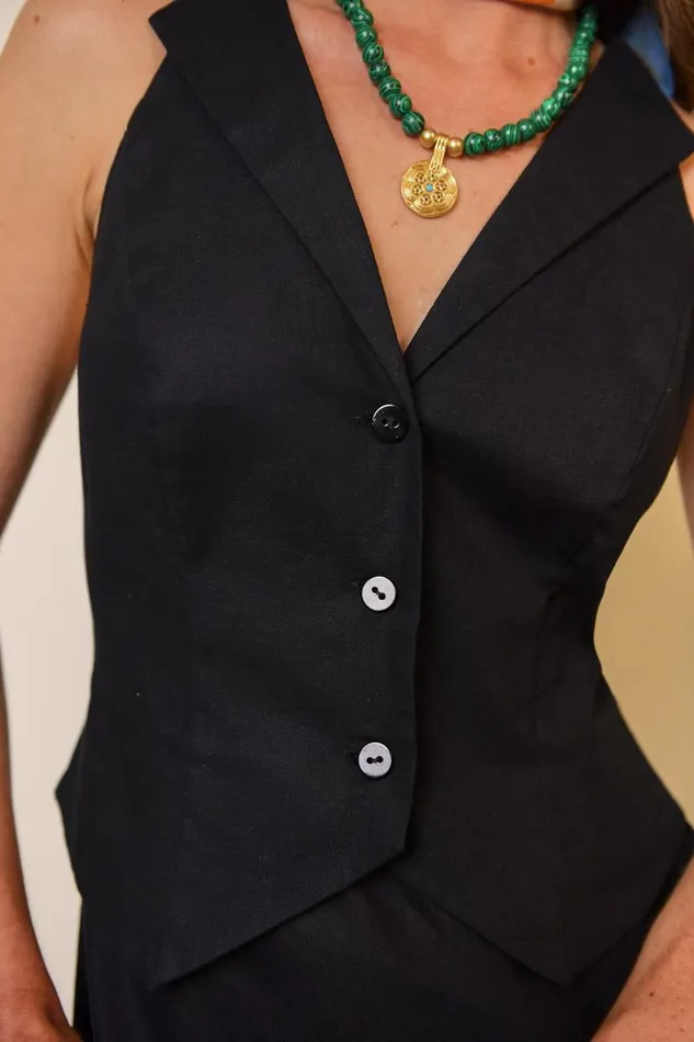 Women Dresses RIXO Kimmy Black Women Dresses RIXO Kimmy Black