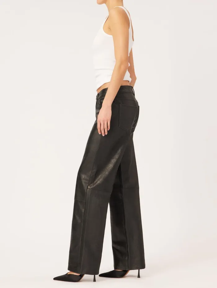 Women Drue Straight Low Rise Vintage DL1961 Boyfriend Relaxed