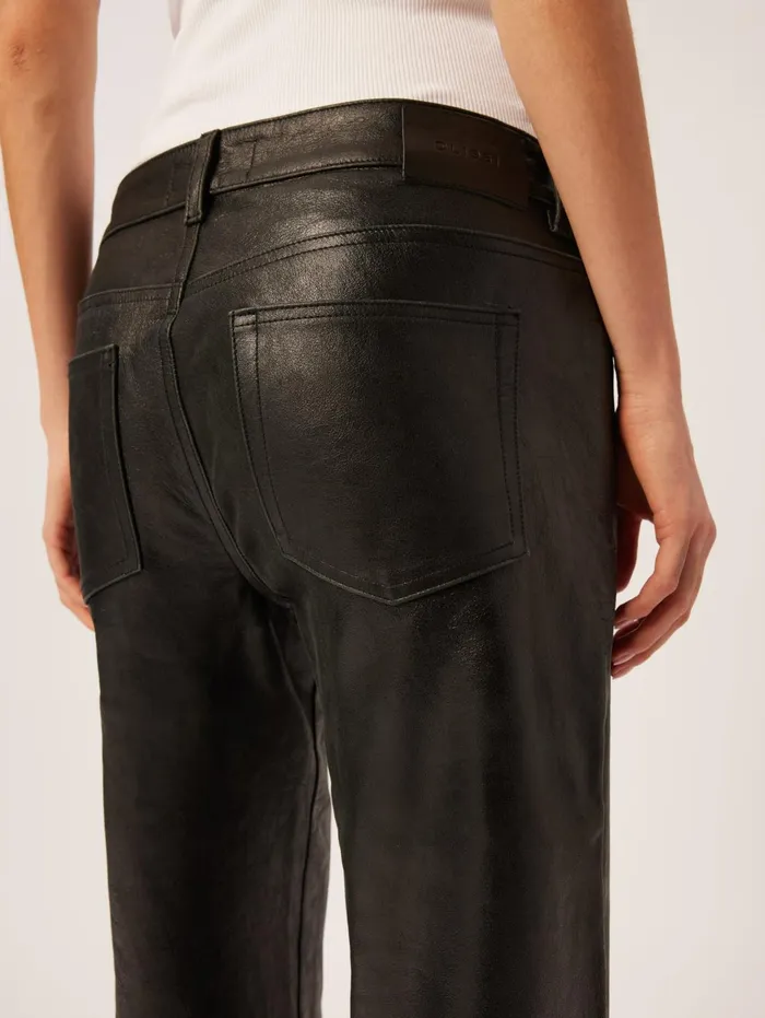 Women Drue Straight Low Rise Vintage DL1961 Boyfriend Relaxed