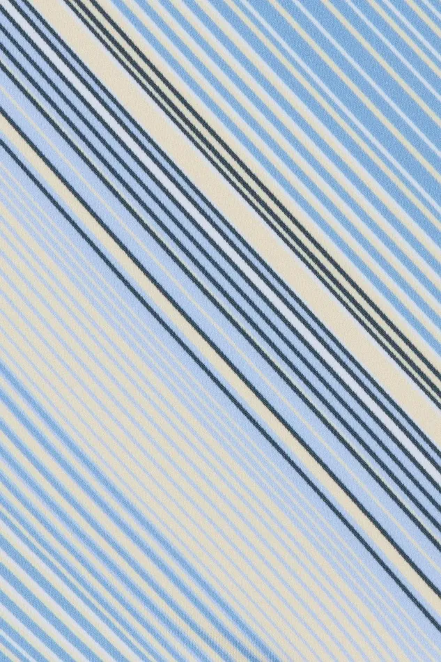 Women Elea Bikini Bottom Futura Stripe Sky Blue Faithfull The Brand Swim Women Elea Bikini Bottom Futura Stripe Sky Blue Faithfull The Brand Swim