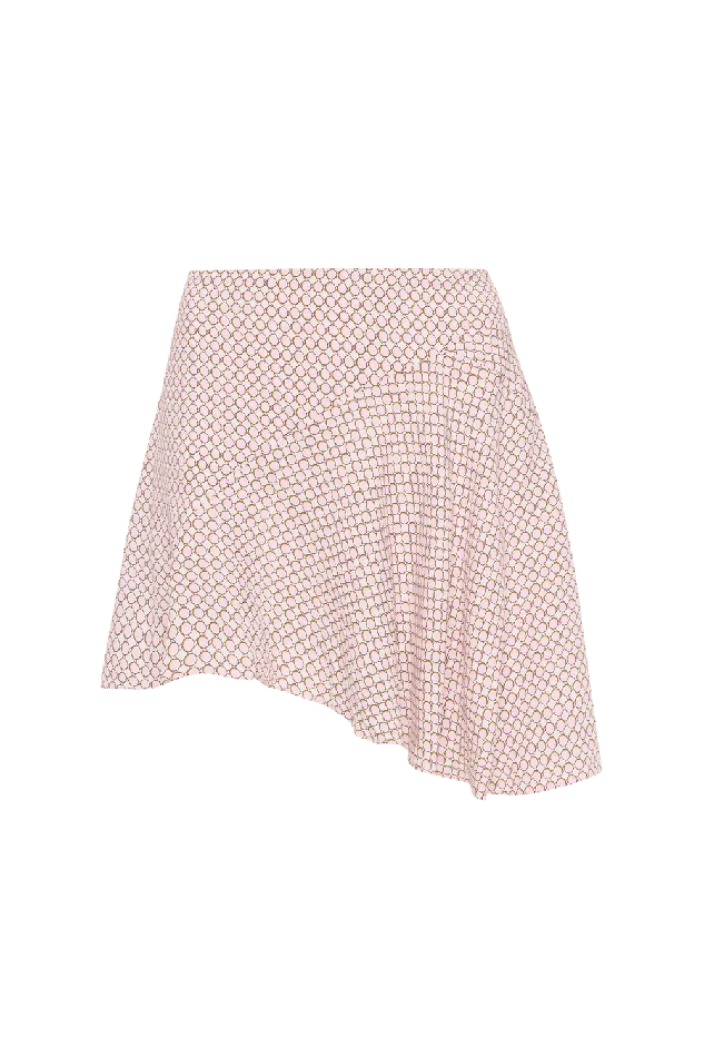 Women Emalee Mini Skirt Oliander Blush Faithfull The Brand Skirts and Shorts Women Emalee Mini Skirt Oliander Blush Faithfull The Brand Skirts and Shorts
