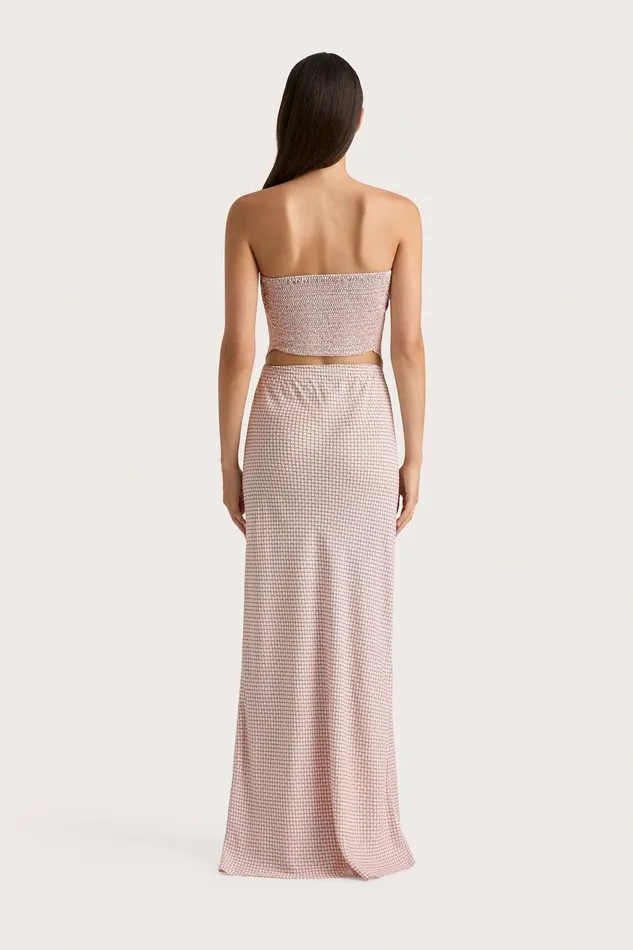 Women Emalee Top Oliander Blush Faithfull The Brand Tops Women Emalee Top Oliander Blush Faithfull The Brand Tops