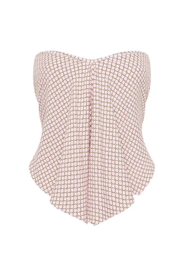 Women Emalee Top Oliander Blush Faithfull The Brand Tops Women Emalee Top Oliander Blush Faithfull The Brand Tops