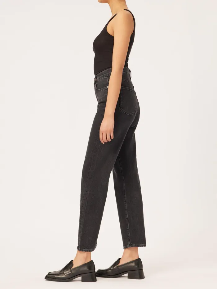 Women Enora Cigarette Ultra High Rise Jeans DL1961 Straight