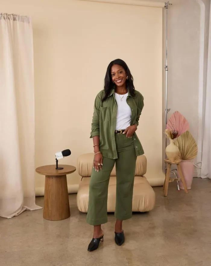 Women EVERYDAY ANKLE PANT Clover TravisMathew The Everyday Collection