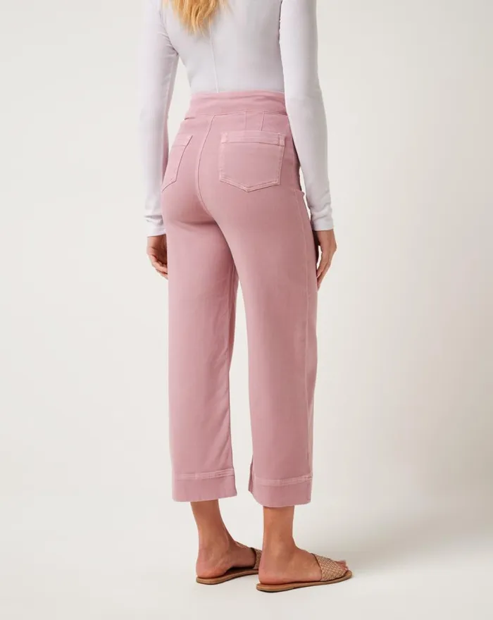 Women EVERYDAY ANKLE PANT Foxglove TravisMathew Pants