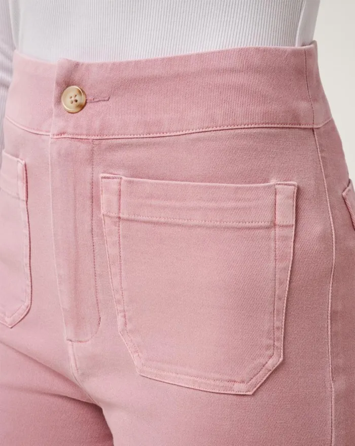 Women EVERYDAY ANKLE PANT Foxglove TravisMathew Pants