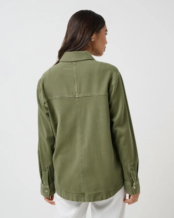 Women EVERYDAY BUTTON DOWN Clover TravisMathew Shirts and Tops