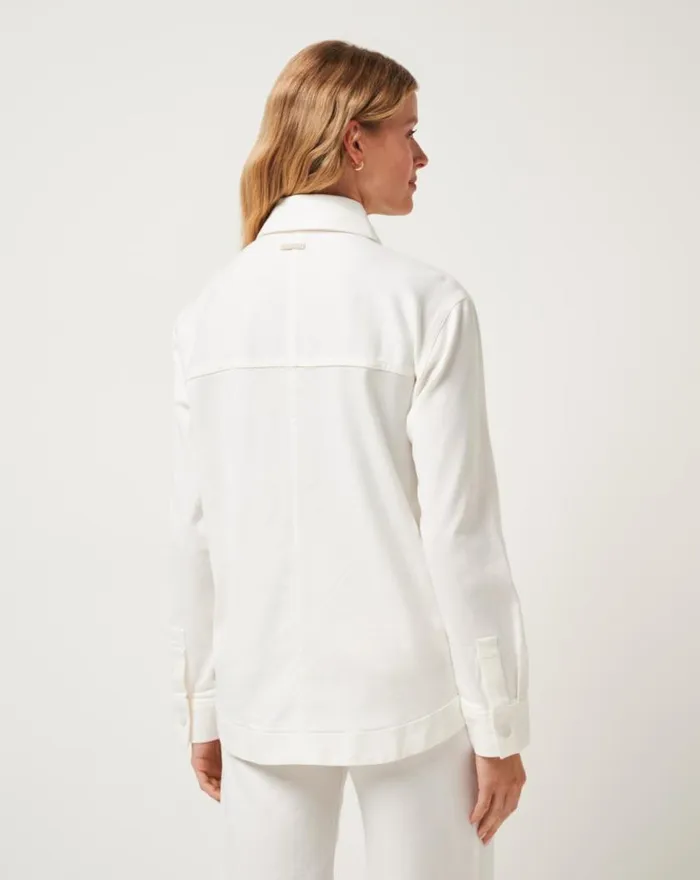Women EVERYDAY BUTTON DOWN White TravisMathew Jackets