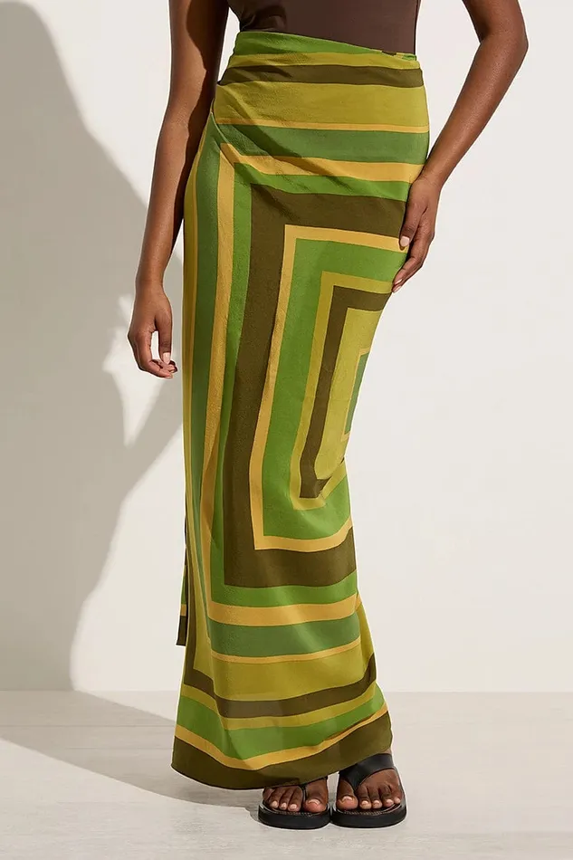 Women Ftima Pareo Cisco Stripe Palm 8211 Final Sale Faithfull The Brand Accessories Women Ftima Pareo Cisco Stripe Palm 8211 Final Sale Faithfull The Brand Accessories