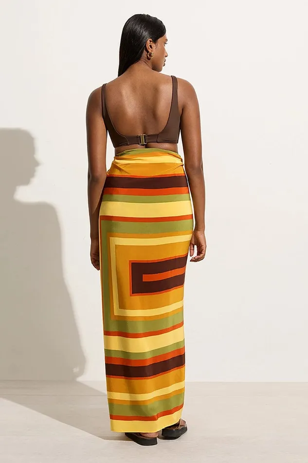 Women Ftima Pareo Cisco Stripe Sun 8211 Final Sale Faithfull The Brand Accessories Women Ftima Pareo Cisco Stripe Sun 8211 Final Sale Faithfull The Brand Accessories