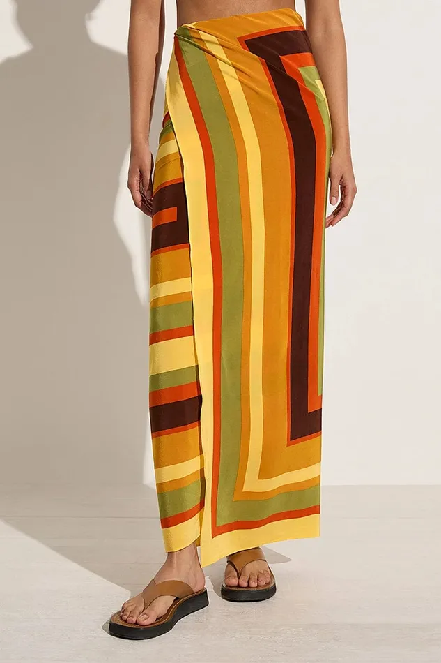Women Ftima Pareo Cisco Stripe Sun 8211 Final Sale Faithfull The Brand Accessories Women Ftima Pareo Cisco Stripe Sun 8211 Final Sale Faithfull The Brand Accessories