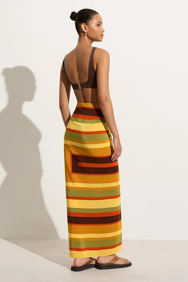 Women Ftima Pareo Cisco Stripe Sun 8211 Final Sale Faithfull The Brand Accessories Women Ftima Pareo Cisco Stripe Sun 8211 Final Sale Faithfull The Brand Accessories