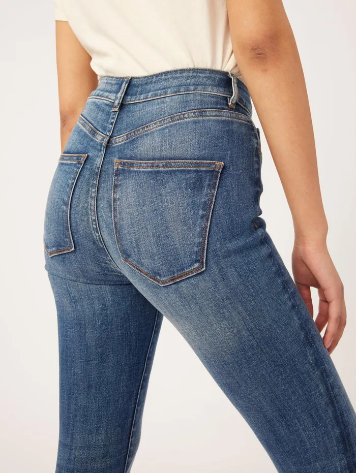 Women Farrow Skinny High Rise Instasculpt Ankle Jeans DL1961 Skinny