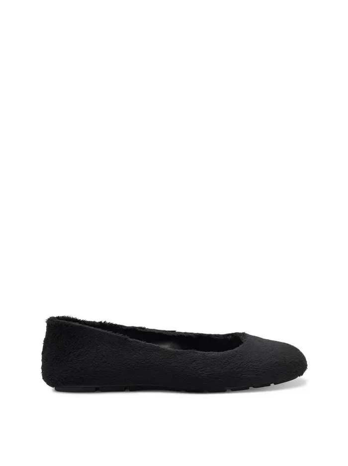 Women Flats Jessica Simpson Brinley Flat In Black Black
