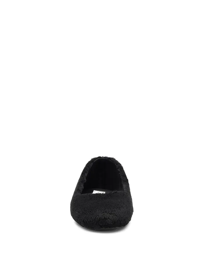 Women Flats Jessica Simpson Brinley Flat In Black Black
