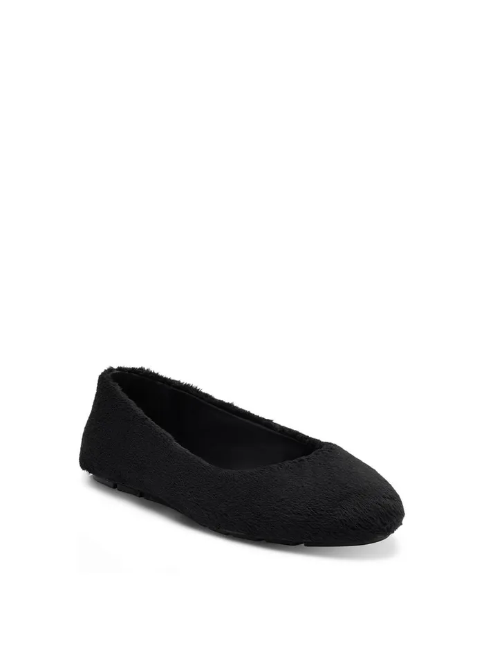 Women Flats Jessica Simpson Brinley Flat In Black Black