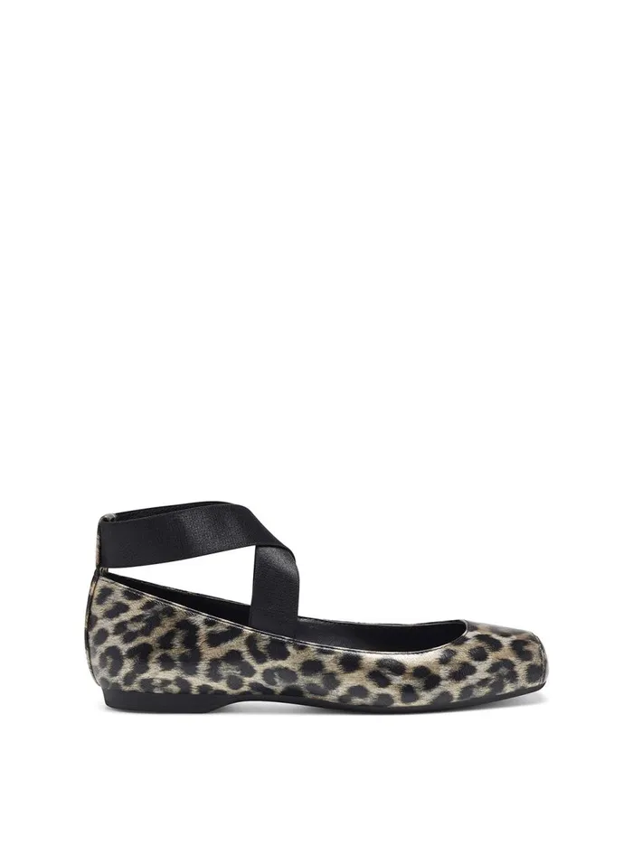Women Flats Jessica Simpson Mandalaye Ballet Flat In Golden Leopard Golden Leopard Women Flats Jessica Simpson Mandalaye Ballet Flat In Golden Leopard Golden Leopard