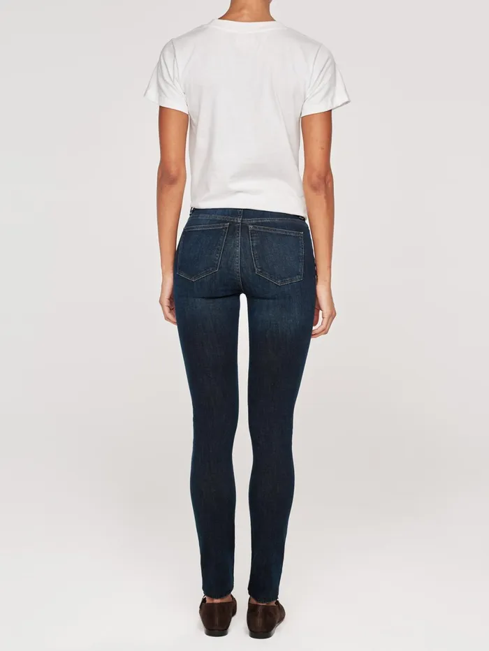 Women Florence Skinny Mid Rise Instasculpt 30034 Jeans DL1961 Tall