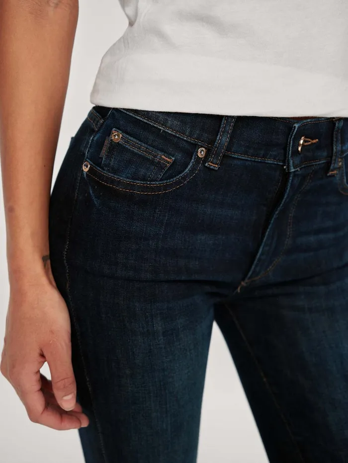 Women Florence Skinny Mid Rise Instasculpt 30034 Jeans DL1961 Tall