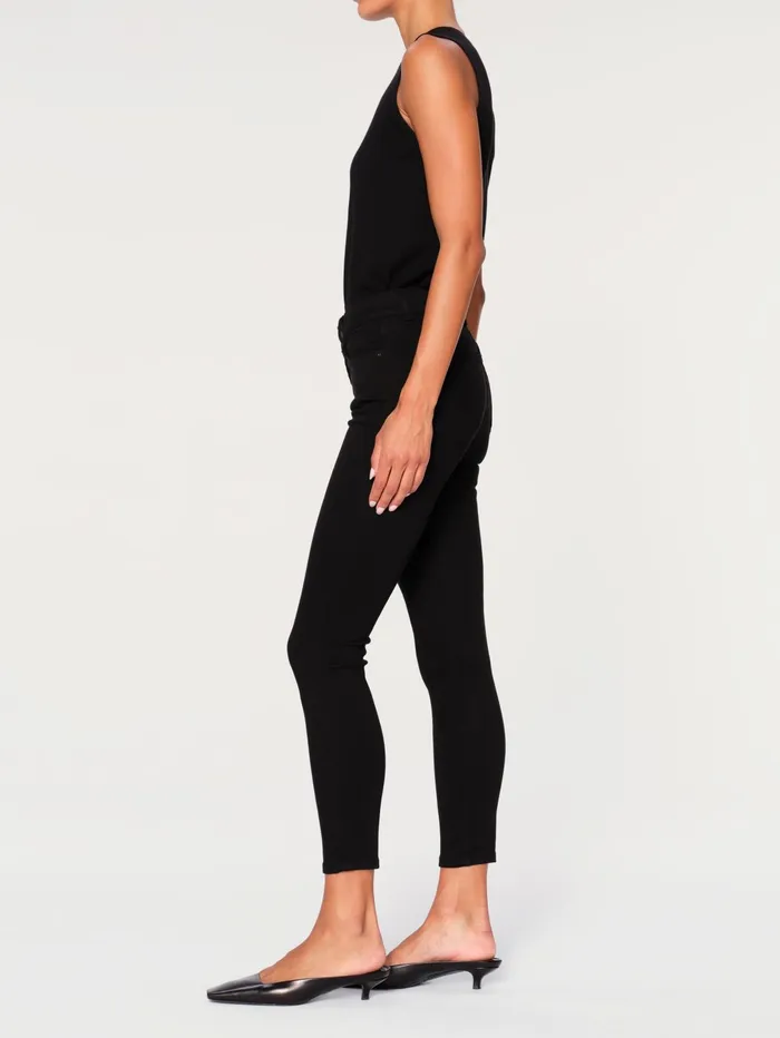 Women Florence Skinny Mid Rise Instasculpt Crop Jeans DL1961 Skinny