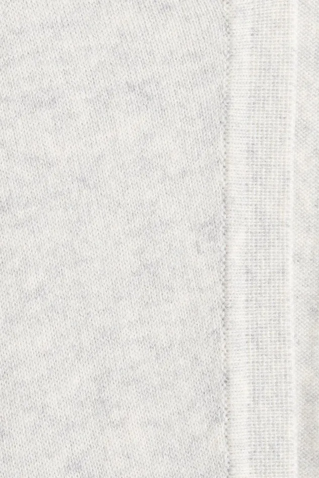 Women Frederikke Cashmere Sweater Grey Marle Faithfull The Brand Tops Women Frederikke Cashmere Sweater Grey Marle Faithfull The Brand Tops