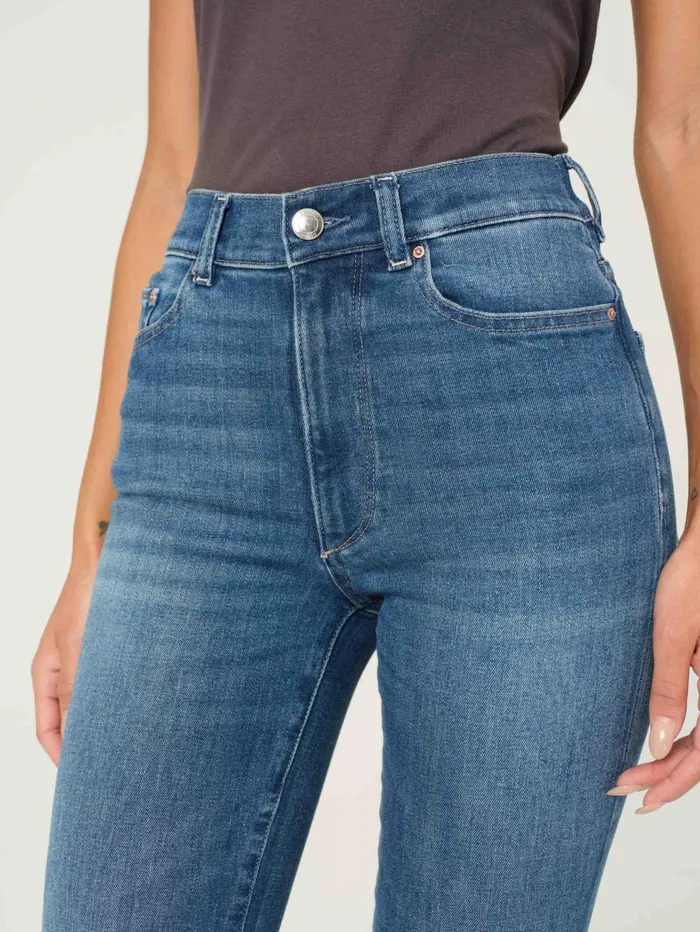 Women Halle Straight High Rise Instasculpt 29034 Jeans DL1961 Instasculpt