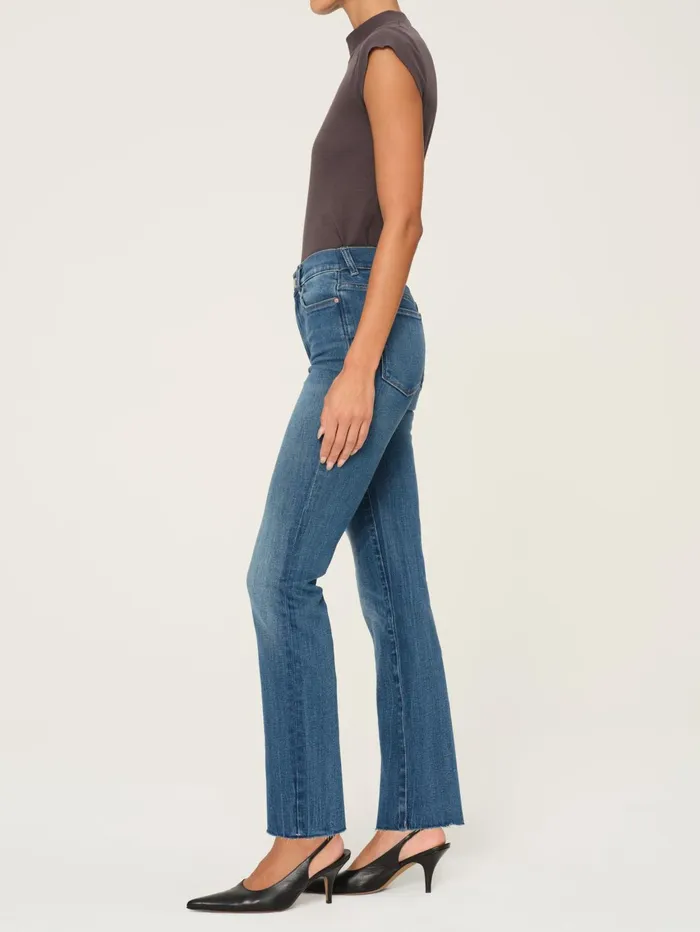 Women Halle Straight High Rise Instasculpt 29034 Jeans DL1961 Instasculpt
