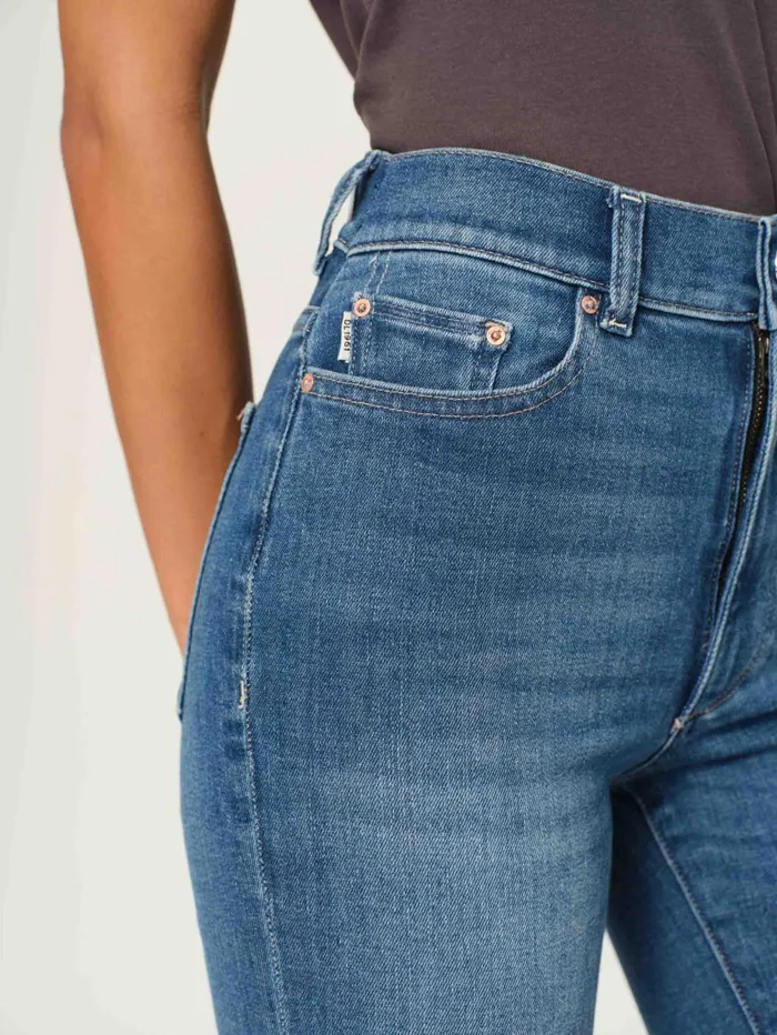 Women Halle Straight High Rise Instasculpt 29034 Jeans DL1961 Instasculpt