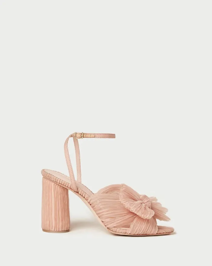 Women Heeled Sandals Loeffler Randall Camellia Beauty Bow Heel Women Heeled Sandals Loeffler Randall Camellia Beauty Bow Heel