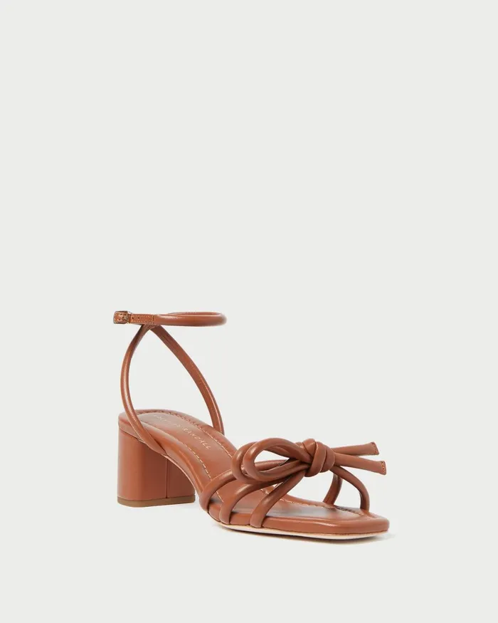 Women Heeled Sandals Loeffler Randall Mikel Timber Bow MidHeel Sandal L Heeled Sandals L Footwear Women Heeled Sandals Loeffler Randall Mikel Timber Bow MidHeel Sandal L Heeled Sandals L Footwear
