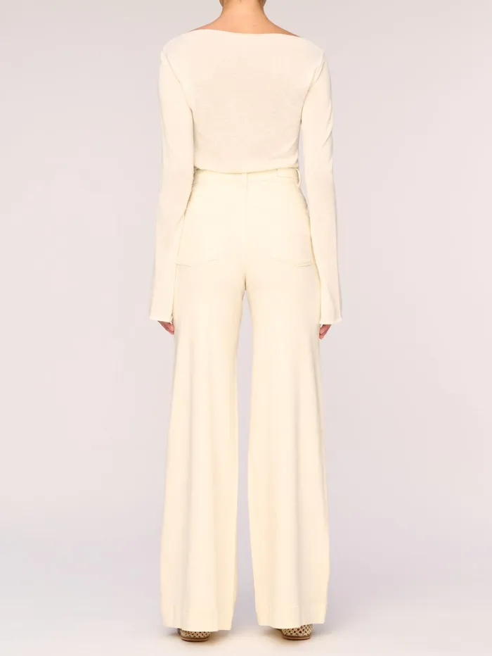 Women Hepburn Wide Leg High Rise 32034 DL1961 Tall