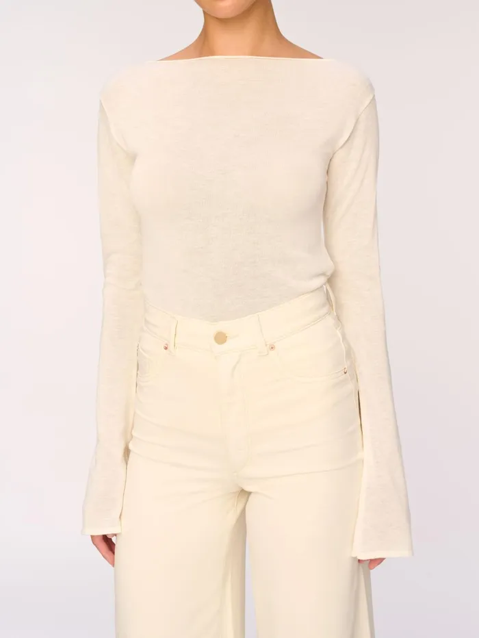 Women Hepburn Wide Leg High Rise 32034 DL1961 Tall