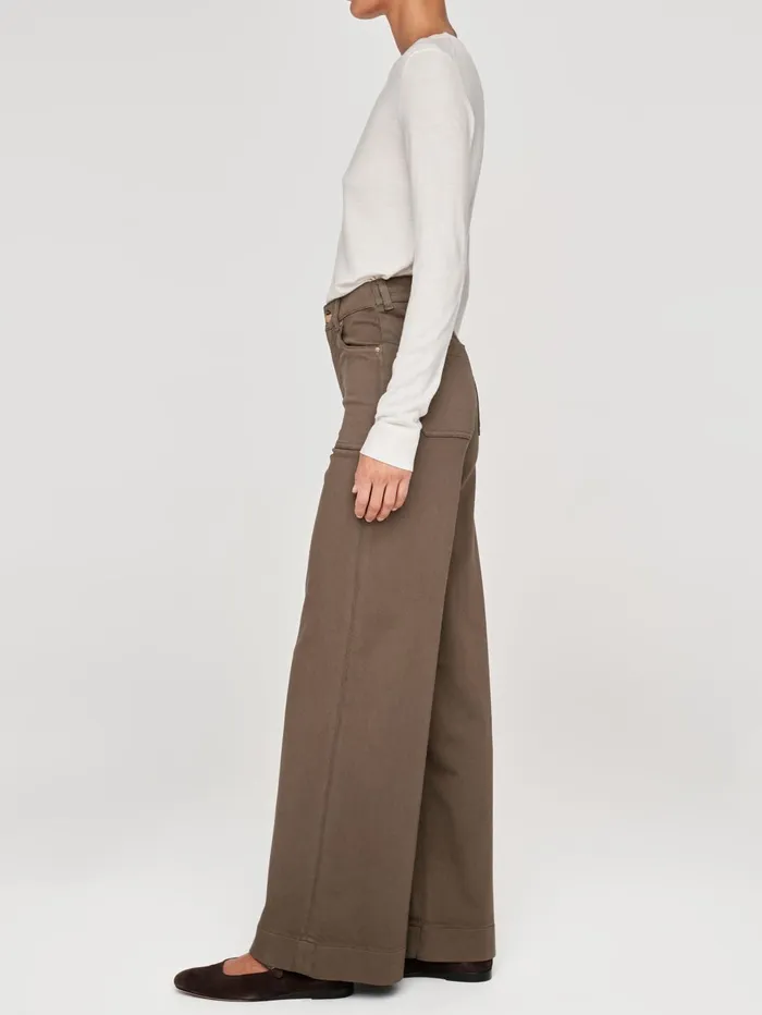 Women Hepburn Wide Leg High Rise 32034 DL1961 Wide
