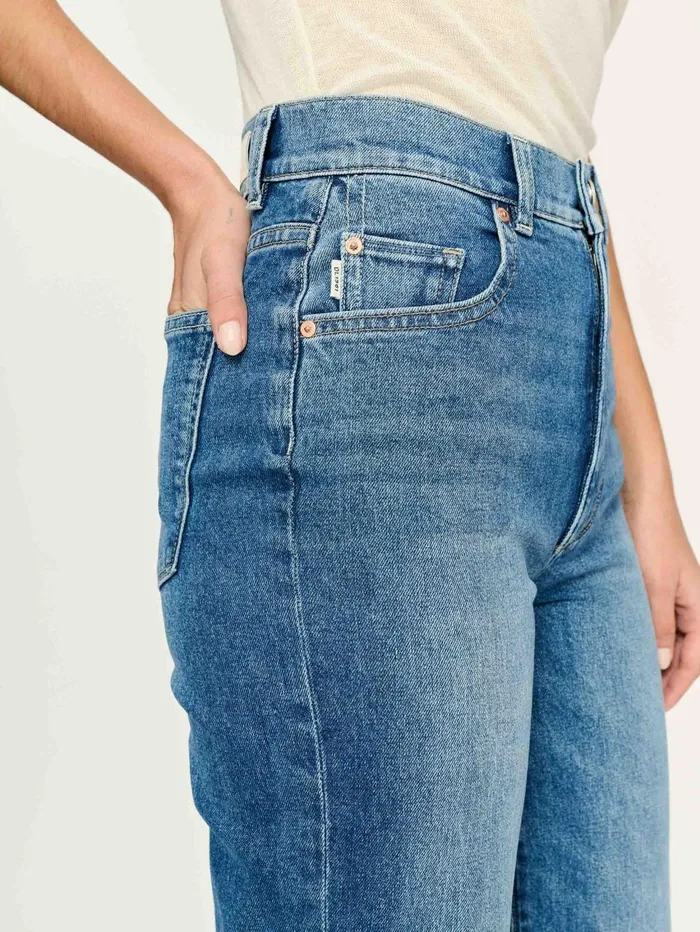 Women Hepburn Wide Leg High Rise 32034 Jeans DL1961 Tall