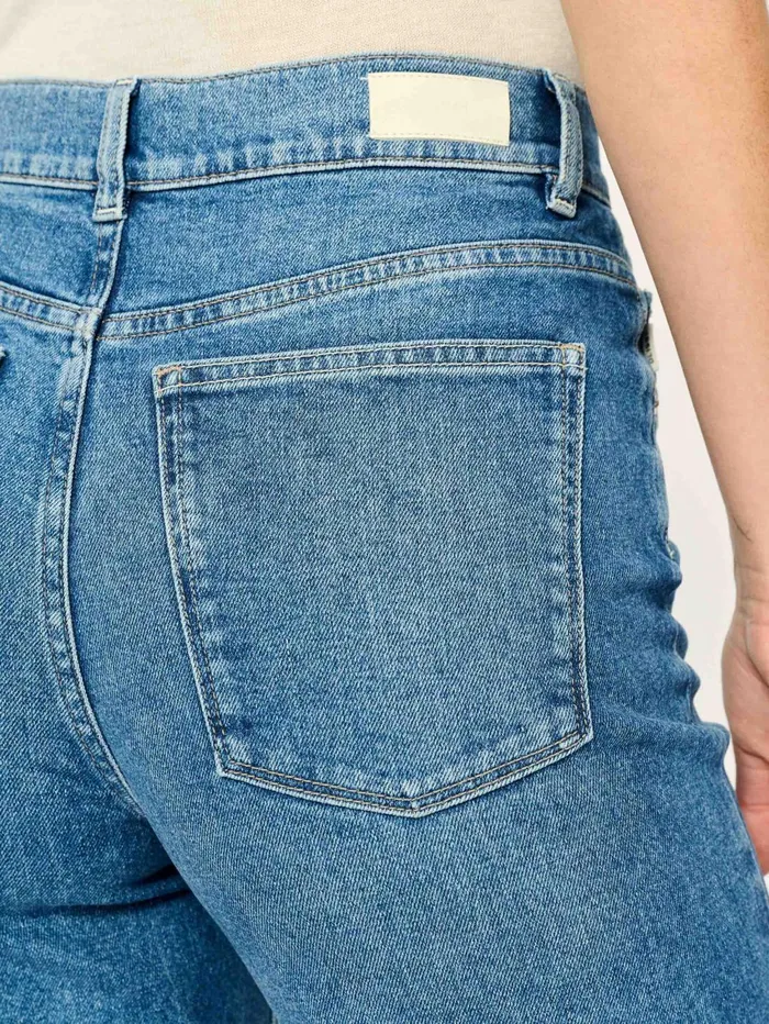 Women Hepburn Wide Leg High Rise 32034 Jeans DL1961 Tall