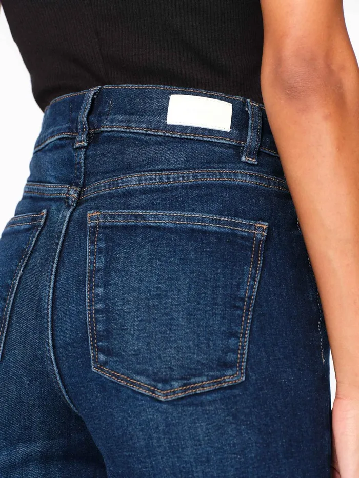 Women Hepburn Wide Leg High Rise Vintage 32034 Jeans DL1961 Wide
