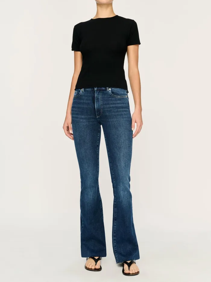 Women Instasculpt Tee DL1961 ReadyToWear