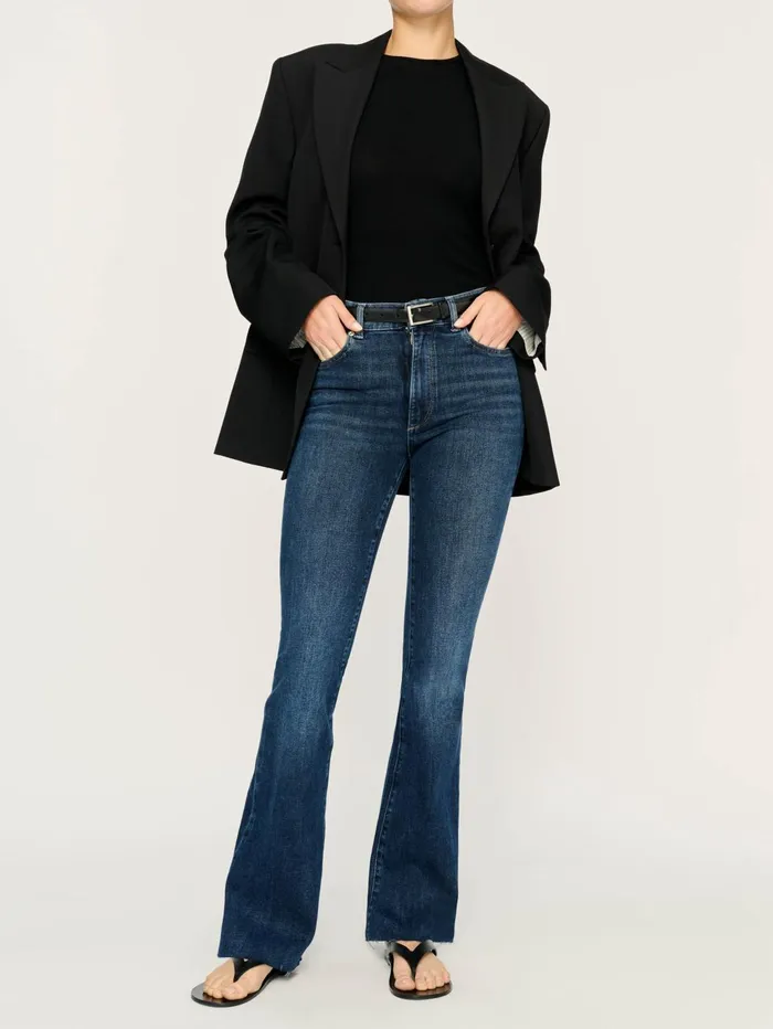 Women Instasculpt Tee DL1961 ReadyToWear