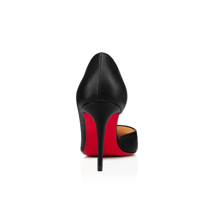Women Iriza 85 Mm Pumps 8211 Nappa Leather 8211 Black Black Christian Louboutin Pumps