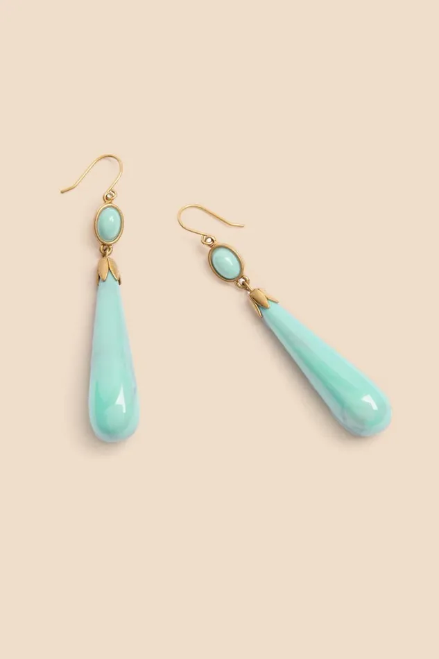 Women Jewellery RIXO Calliope Turquoise