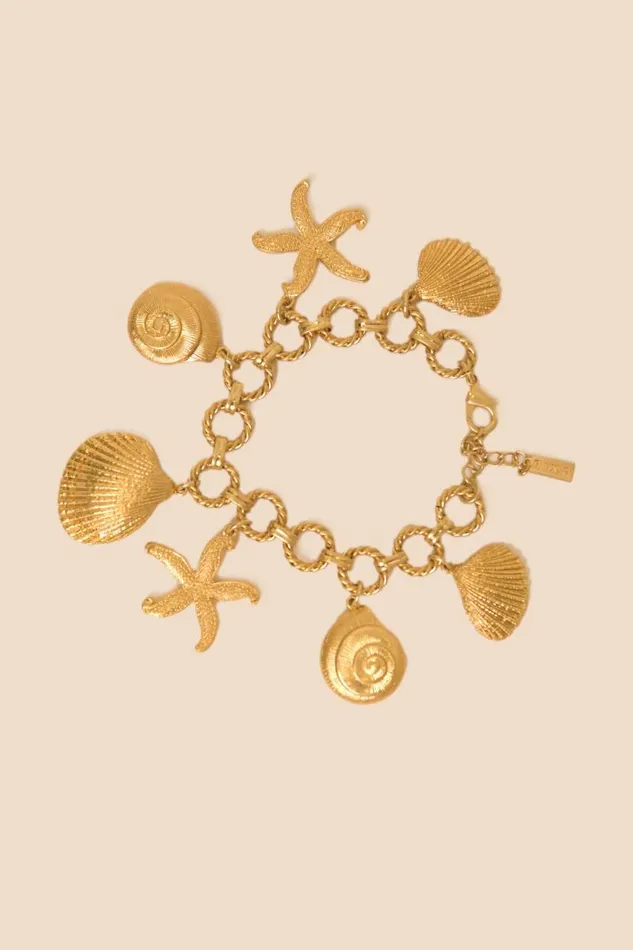 Women Jewellery RIXO Sunny Gold