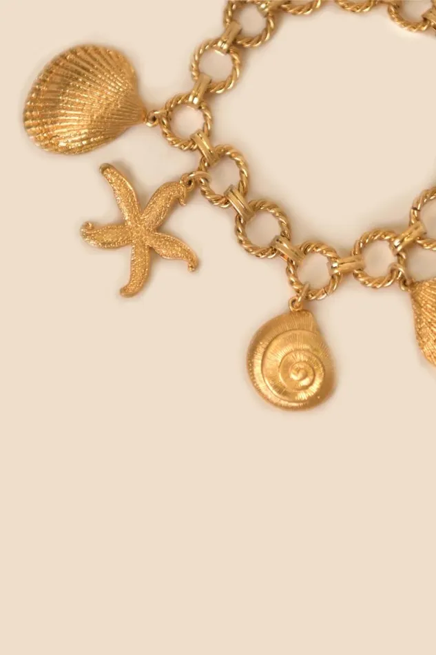 Women Jewellery RIXO Sunny Gold Women Jewellery RIXO Sunny Gold