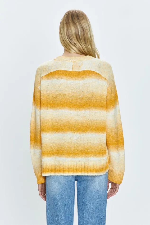 Women Kaya Sweater 8211 Sunset Pistola Denim Sweaters and Knits