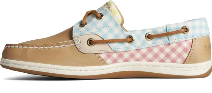 Women Koifish Gingham Boat Shoe Multi Colored Sperry Boat Shoes Women Koifish Gingham Boat Shoe Multi Colored Sperry Boat Shoes